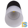 Накладной светильник Reluce 30405-9.5-001RT LED5W BK