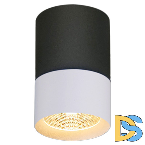 Накладной светильник Reluce 30405-9.5-001RT LED5W BK