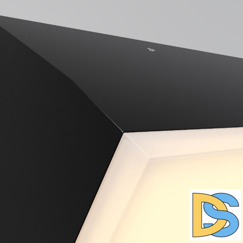 Уличный настенный светильник Maytoni Brick O436WL-L20GF3K