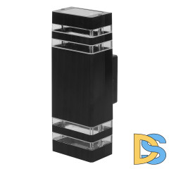 Уличный настенный светильник Feron Сеул DH0807-P 51539