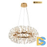 Подвесная люстра Modestyle MS.9029.12 GD