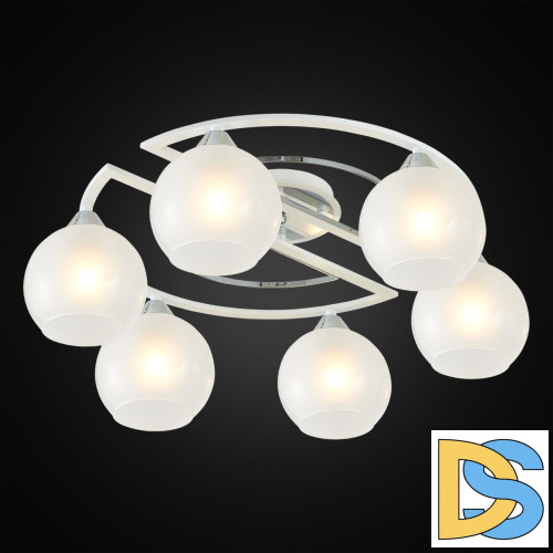 Накладная люстра Citilux CL121160