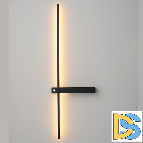 Настенный светильник Crystal Lux CLT 077W700 BL