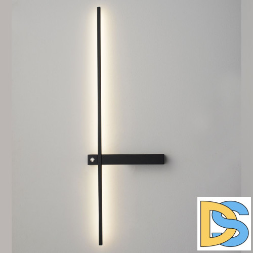 Настенный светильник Crystal Lux CLT 077W700 BL