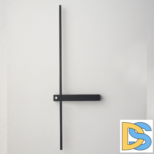 Настенный светильник Crystal Lux CLT 077W700 BL