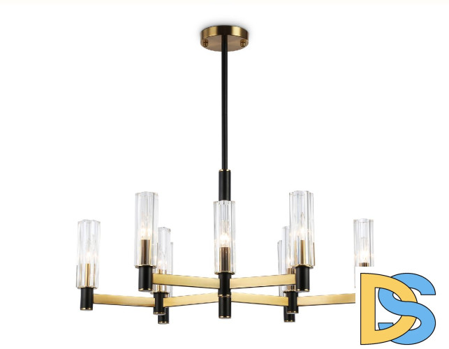 Люстра на штанге Ambrella Light High Light Heigh Light LH55513
