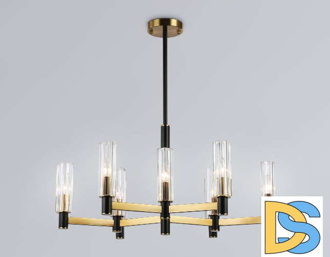 Люстра на штанге Ambrella Light High Light Heigh Light LH55513