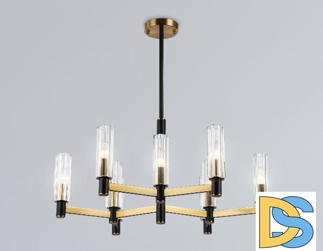 Люстра на штанге Ambrella Light High Light Heigh Light LH55513
