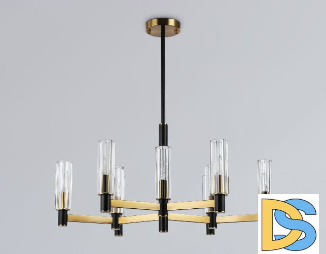 Люстра на штанге Ambrella Light High Light Heigh Light LH55513