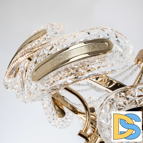 Подвесная люстра Modelux ML.2116.760