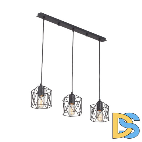 Подвесной светильник Vitaluce V4382-1/3S