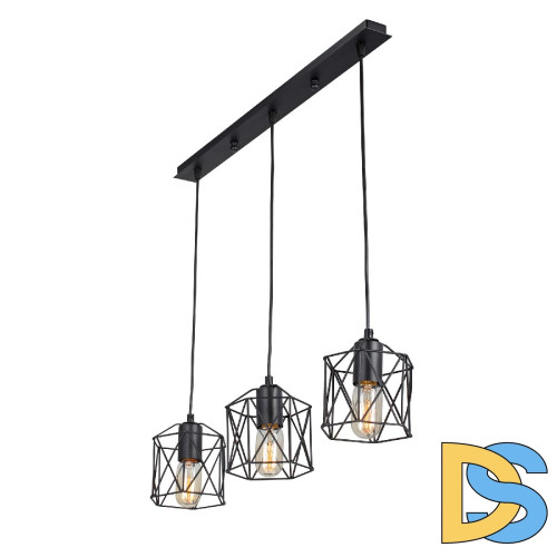 Подвесной светильник Vitaluce V4382-1/3S