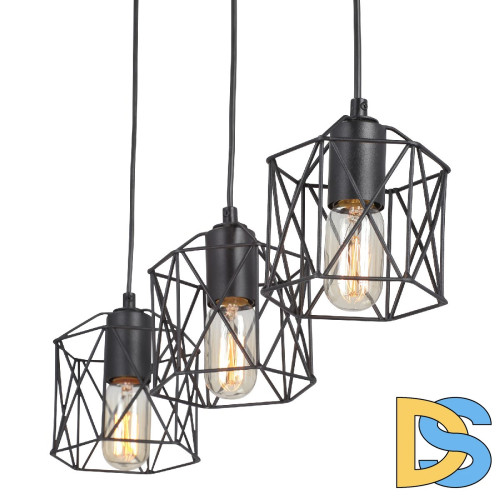 Подвесной светильник Vitaluce V4382-1/3S