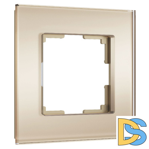 Рамка на 1 пост Werkel Senso W0013111 4690389200342 a064576