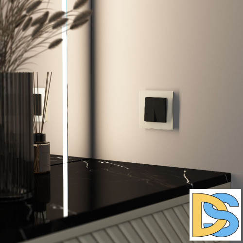 Рамка на 1 пост Werkel Senso W0013111 4690389200342 a064576