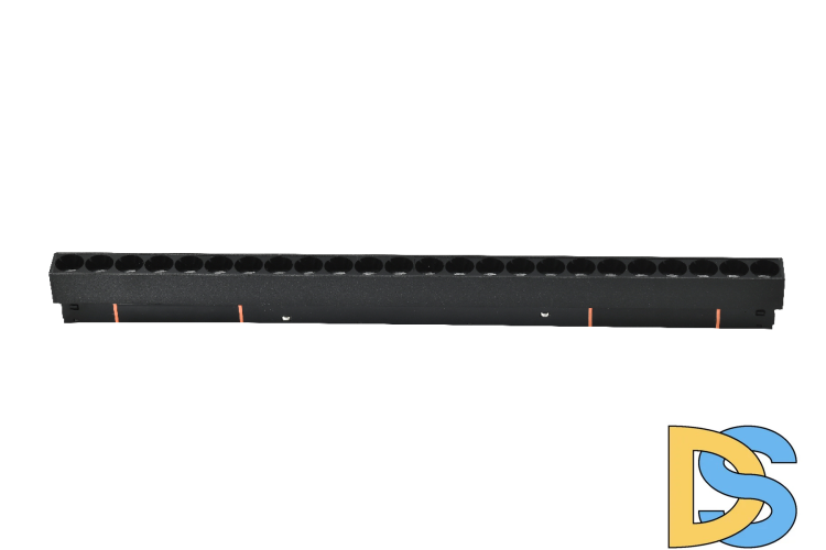 Трековый магнитный светильник iLedex Vision SMART 4822-002-L460-24W-38DG-BK