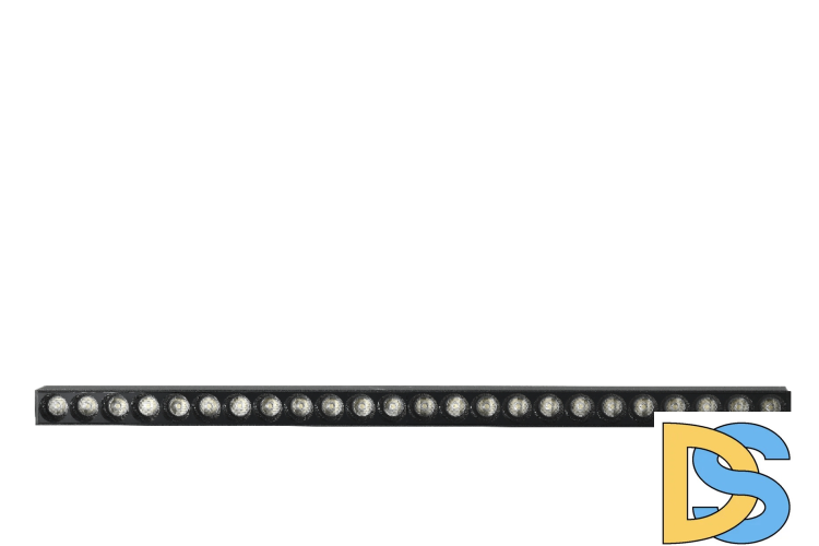 Трековый магнитный светильник iLedex Vision SMART 4822-002-L460-24W-38DG-BK