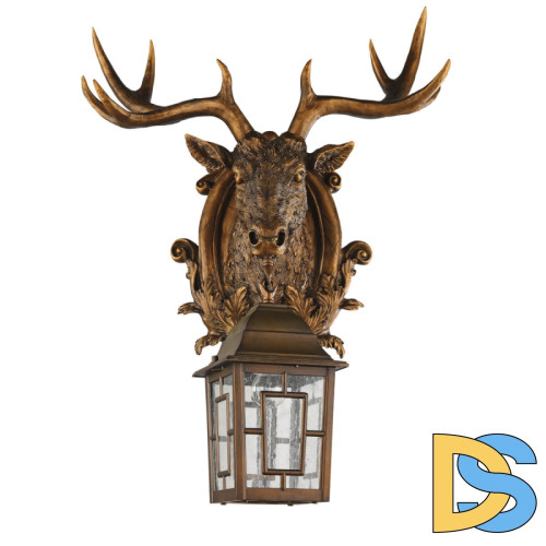 Уличный настенный светильник Favourite Hunt 2078-1W