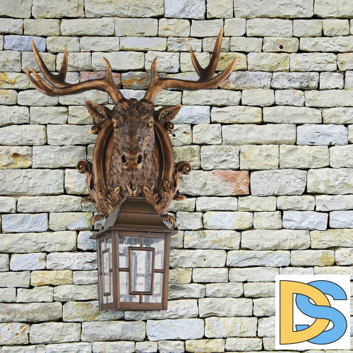 Уличный настенный светильник Favourite Hunt 2078-1W