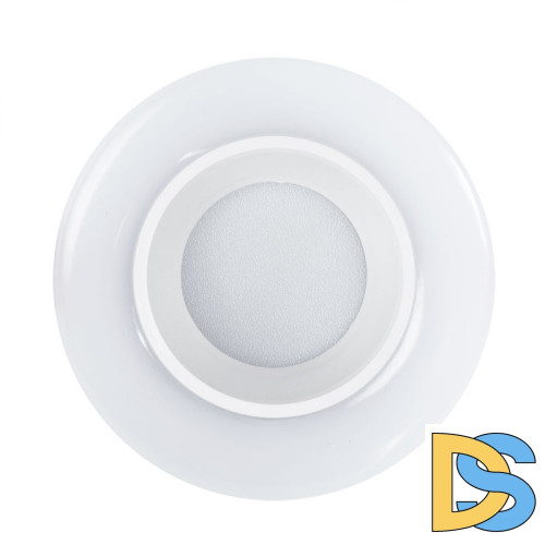 Потолочный светодиодный светильник Arte Lamp Alioth A7991PL-1WH