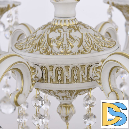 Подвесная люстра Bohemia Ivele Crystal AL78101/6/175 B WMG Balls