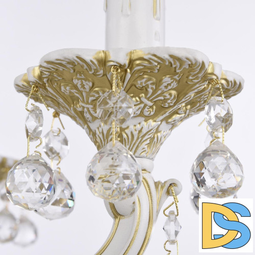 Подвесная люстра Bohemia Ivele Crystal AL78101/6/175 B WMG Balls