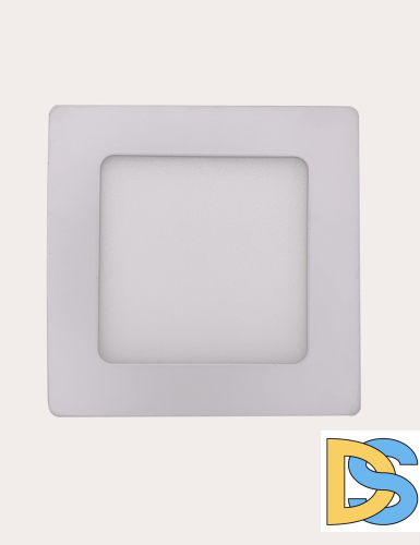 Настенно-потолочный светильник Elvan NLS-702SQ-6W-WW-Wh