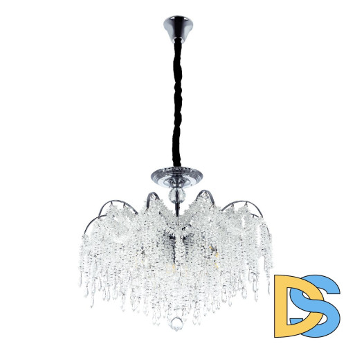 Подвесная люстра Modelux ML.855.12 CR