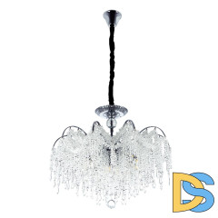 Подвесная люстра Modelux ML.855.12 CR