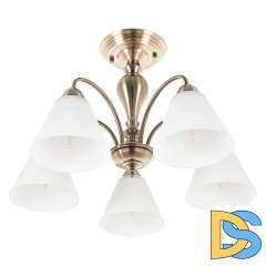 Люстра на штанге MyFar Anna MR1451-5C