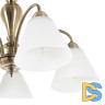 Люстра на штанге MyFar Anna MR1451-5C