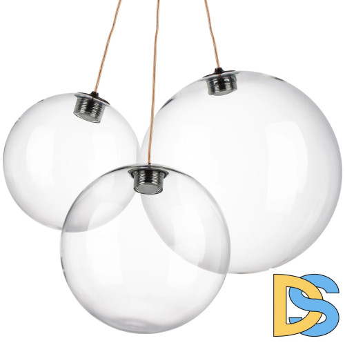 Подвесной светильник Lightstar Sferetta 801030