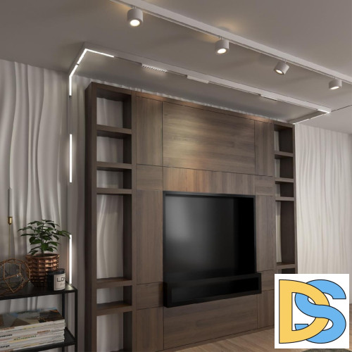 Трековый светильник Novotech Flum 359501