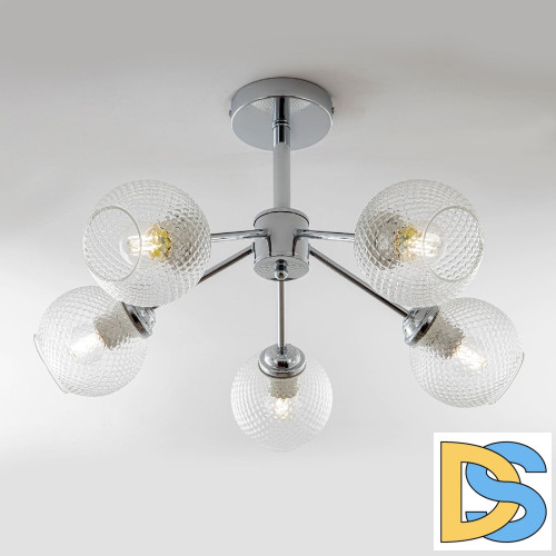 Люстра на штанге Modemodern MD.5174.5