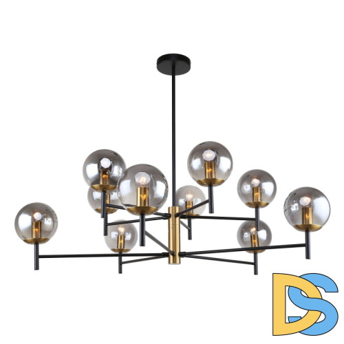 Люстра на штанге F-Promo Sheeny 3088-10P