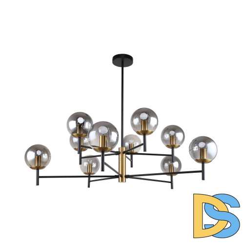 Люстра на штанге F-Promo Sheeny 3088-10P