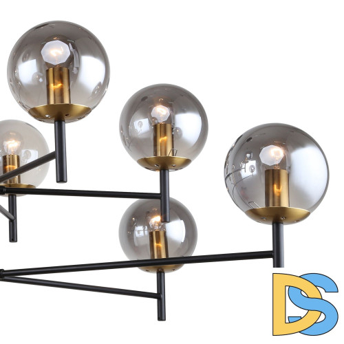 Люстра на штанге F-Promo Sheeny 3088-10P