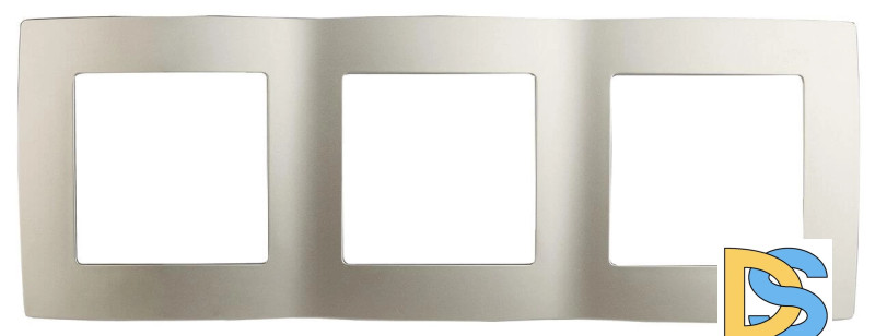 Рамка 3-постовая ЭРА 12 12-5003-04 Б0014764