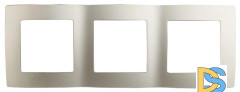 Рамка 3-постовая ЭРА 12 12-5003-04 Б0014764