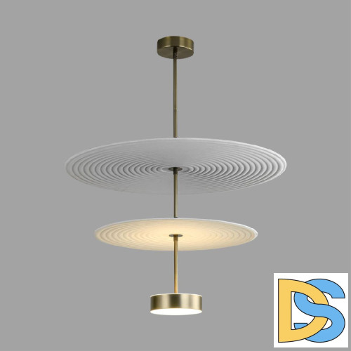 Подвесной светильник Odeon Light Felt 7035/20CA