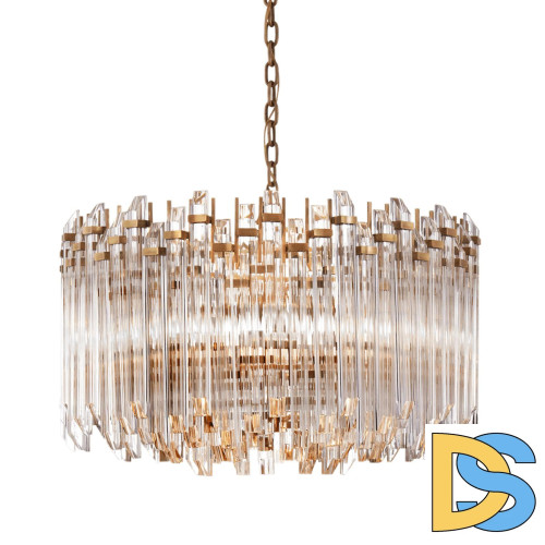 Подвесная люстра Delight Collection Adele OWD241 gold