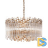 Подвесная люстра Delight Collection Adele OWD241 gold