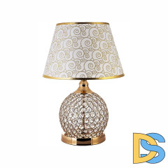 Настольная лампа LED4U L8515 GD