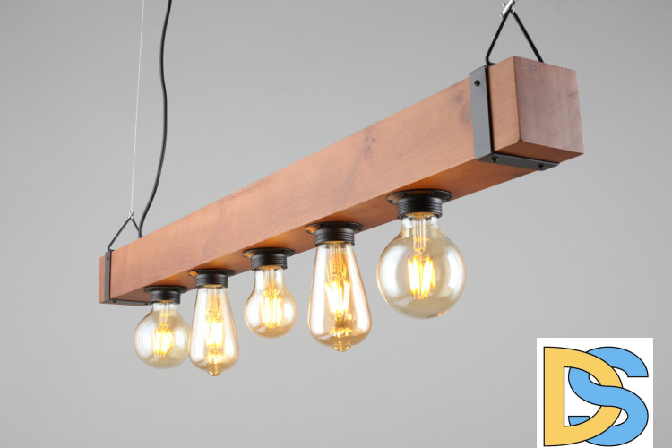 Подвесной светильник Omnilux OML-94603-05