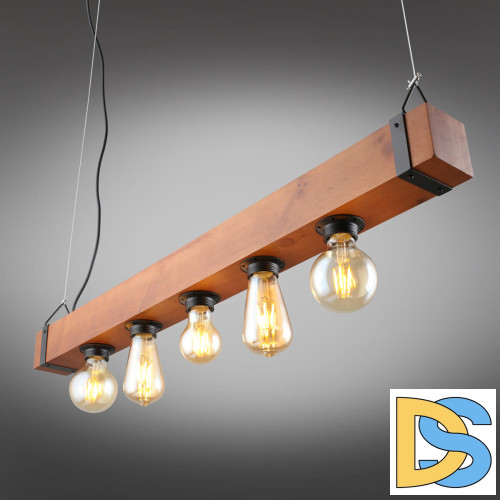 Подвесной светильник Omnilux OML-94603-05