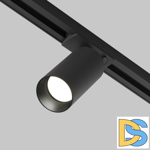 Трековый однофазный светильник Maytoni Artisan TR089-1-GU10-BB