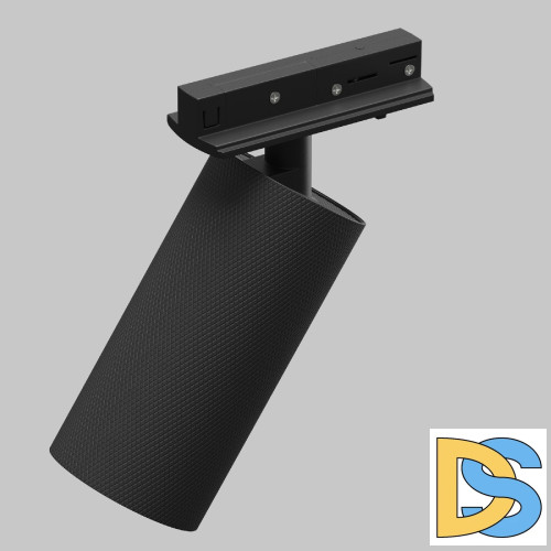 Трековый однофазный светильник Maytoni Artisan TR089-1-GU10-BB