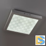 Настенно-потолочный светильник LED4U 311 12W квадрат