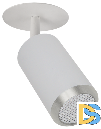 Встраиваемый спот Эра KL106 WH-SL Б0061634