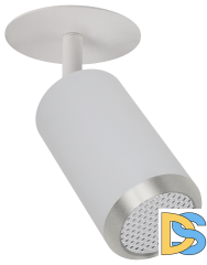 Встраиваемый спот Эра KL106 WH-SL Б0061634